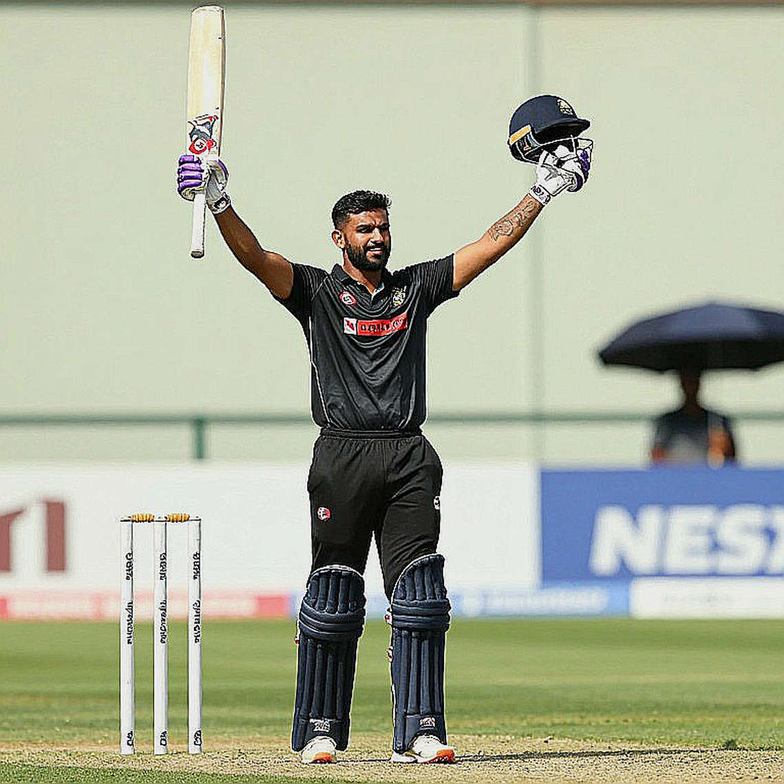 One Pitch, Zero Flights: The Hidden Venue Variable of Champions Trophy 2026