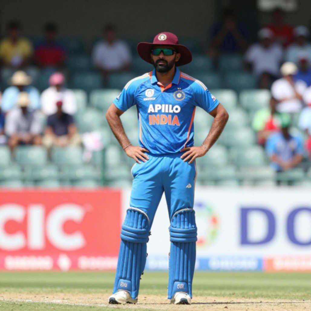আহমেদাবাদের নীরবতা: ২৪০ রানের পিছনে যে হিসাব স্কোরবোর্ড রাখেনি