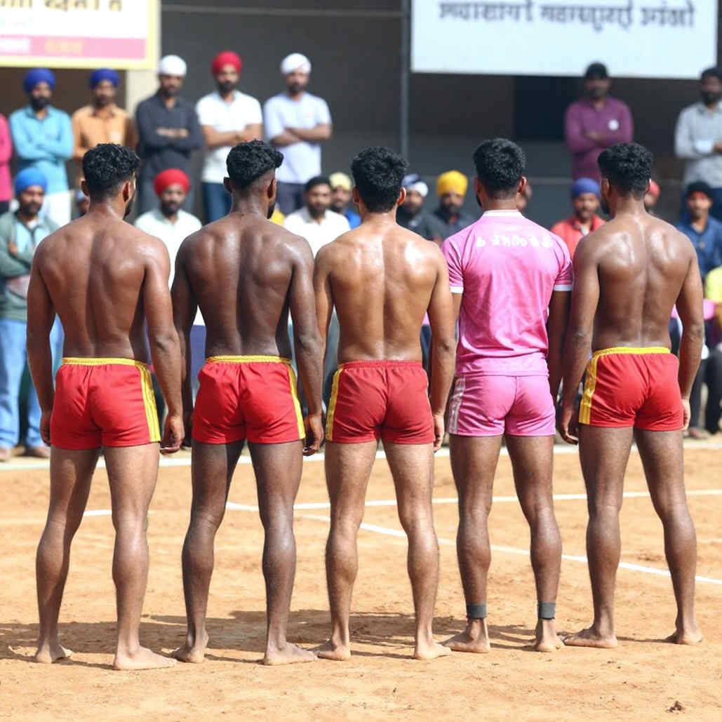 এশিয়ান গেমস ২০২৬ কাবাডি: গ্রুপ পর্বের হিসাব, সেমিফাইনালে ভারত-ইরান-থাইল্যান্ড-চীনা তাইপে