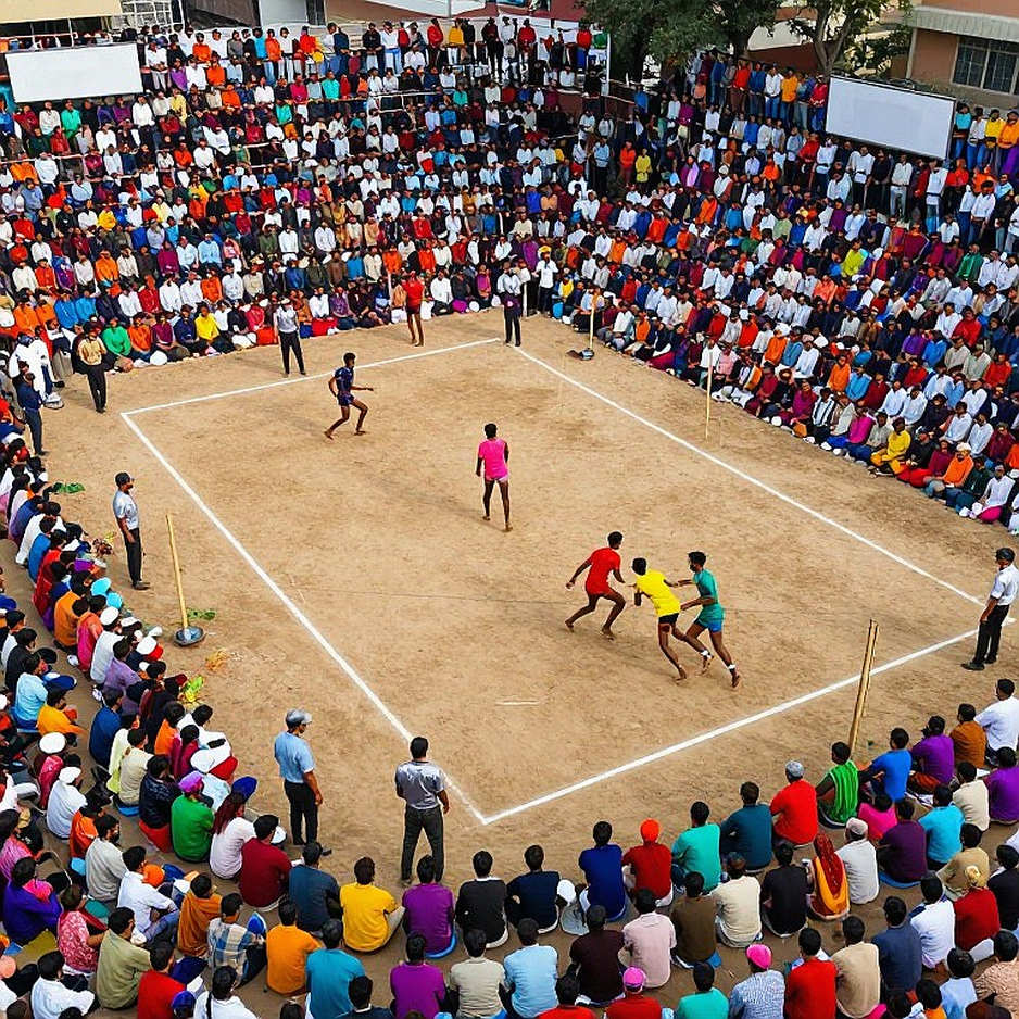 ভাঁজ করা সাত নম্বর জার্সি: ভারত-ইরান ফাইনালে পবন সেহরাওয়াত নিয়ে যে হিসাব কেউ করছে না