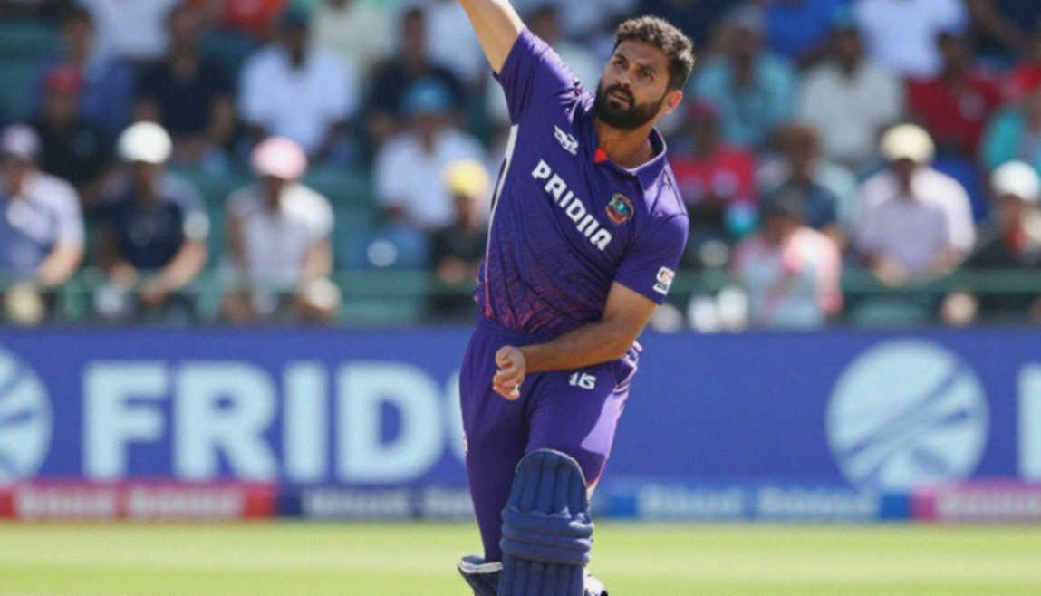 রাওয়ালপিন্ডির ঘড়ি: ৯৮ ওভারের ম্যাচে ৩৭ রানের জয়, আর দুই দলের নামে একটা কাগজ