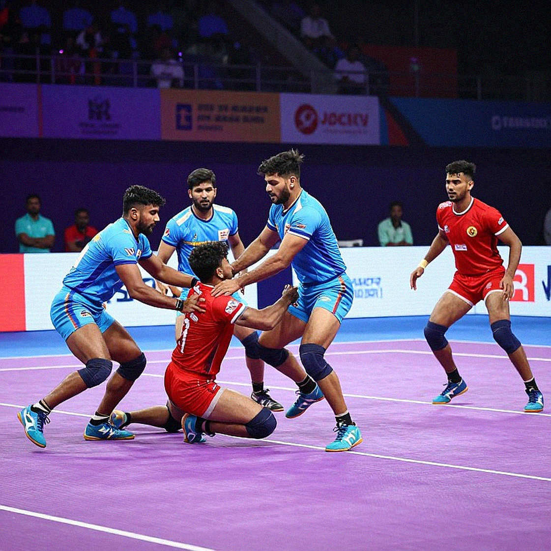 শুরুর সাতের বাইরে পবন সেহরাওয়াত: ফাইনালের টিম শিট পড়তে গিয়ে যে প্রশ্নটা হারিয়ে যায়