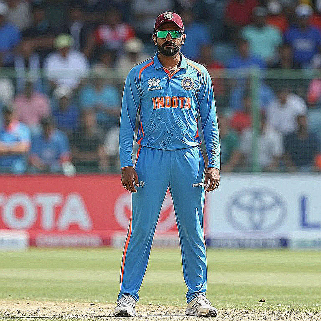 পাঁচটি ছক্কা যা প্রমাণ করে না: হারমানপ্রীতের 'ফর্ম ফেরা' প্ল্যাটফর্মের চোখে পড়া